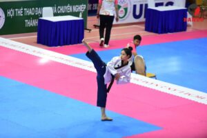 Lợi ích Taekwondo