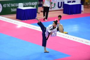 Võ phục quyền Taekwondo