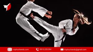 Các Loại Võ Phục Taekwondo Phổ Biến
