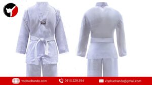 Võ Phục Taekwondo Đai Trắng – Hướng Dẫn Chọn
