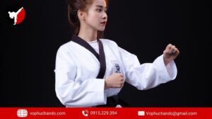 Võ Phục Taekwondo Quyền: Chọn & Bảo Quản