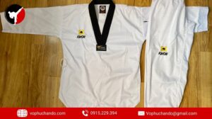 Mua Võ Phục Taekwondo Chuẩn Chất Lượng