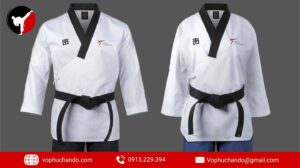 Võ Phục Taekwondo Tà Dài – Hướng Dẫn Chọn