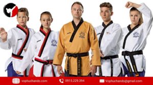 Ý Nghĩa Võ Phục Taekwondo – Giá Trị Tạo Nên Người Võ Sĩ