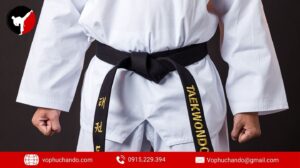 Bảng Size Võ Phục Taekwondo – Hướng Dẫn Chọn Size Chuẩn