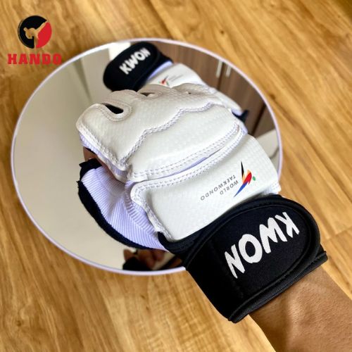 Găng chính hãng Kwon in màu sắc2