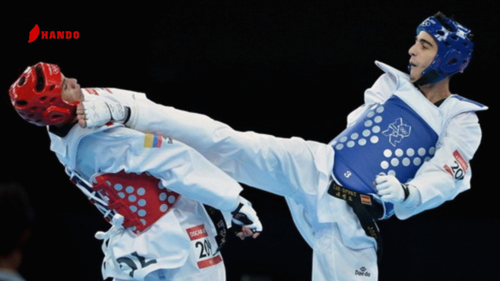 Taekwondo có nguy hiểm không