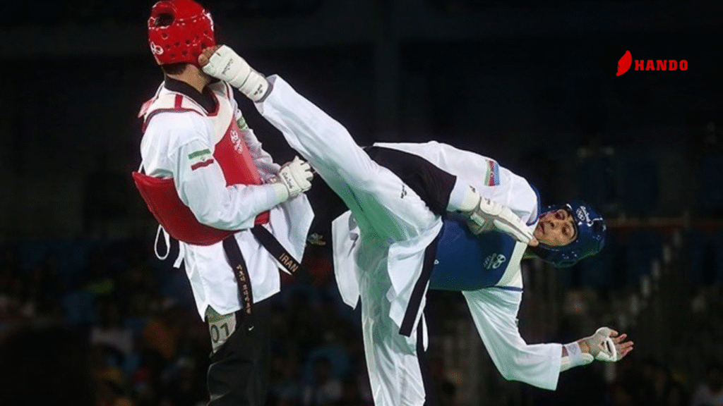 Võ Taekwondo