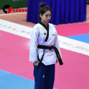 Võ phục Taekwondo quyền