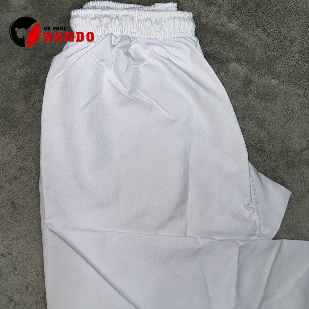 Võ phục tkd trắng2