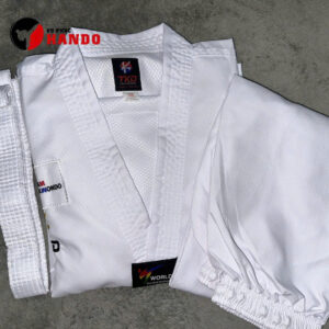 võ phục taewondo cao cấp chính hãng