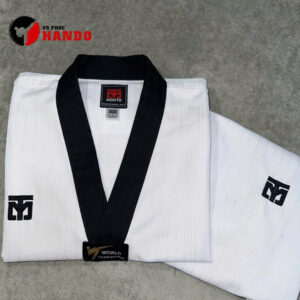 các loại võ phục Taekwondo