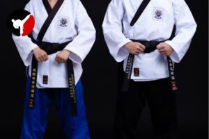 Cách Mặc Võ Phục Taekwondo Đúng Chuẩn, Gọn Gàng