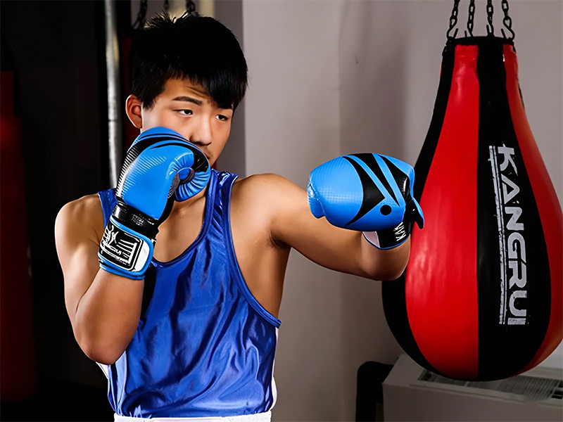 lưu ý khi tập võ tại nhà