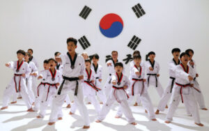 Quy định về võ phục Taekwondo