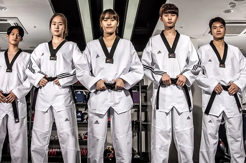 võ taekwondo là võ gì