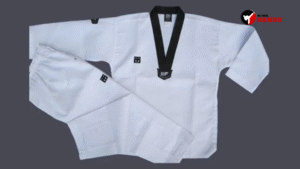 Đồ Mooto - võ phục Taekwondo thường