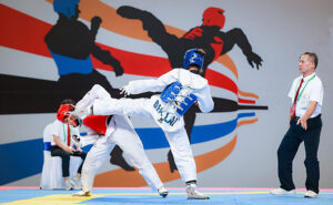 võ taekwondo 