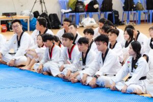 Võ taekwondo
