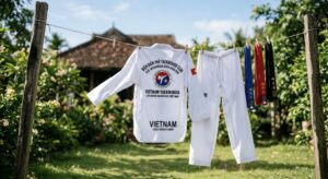 đồ taekwondo