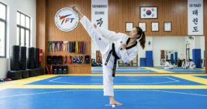 Võ taekwondo