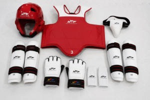 Đồ bảo hộ taekwondo