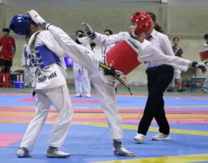 Võ taekwondo