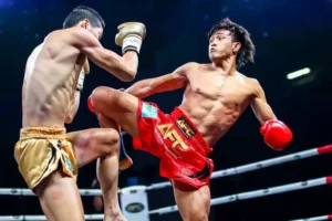 võ muaythai 