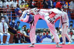 võ taekwondo