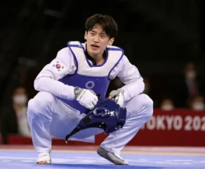 võ taekwondo