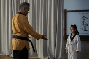 Nên Cho Trẻ Học Taekwondo Từ Mấy Tuổi
