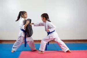 võ taekwondo