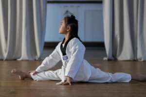 Nên Cho Trẻ Học Taekwondo Từ Mấy Tuổi