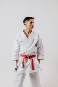 so sánh võ phục Taekwondo vs Karate vs Vovinam