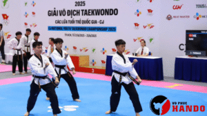 taekwondo