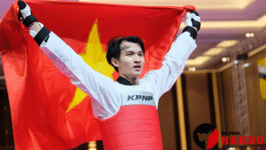 Lý Hồng Phúc Taekwondo