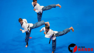 võ taekwondo