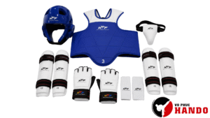 Đồ bảo hộ taekwondo