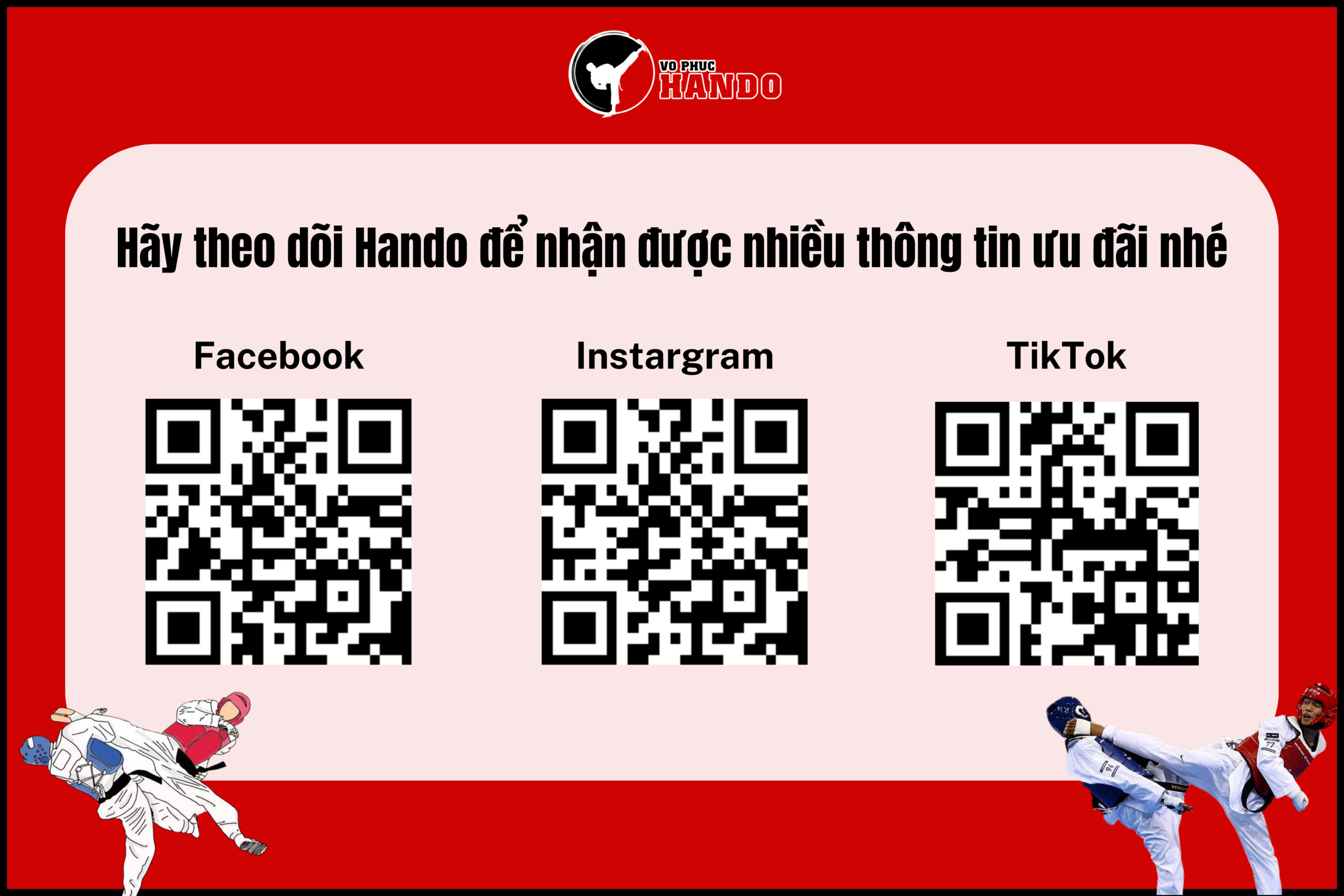 Võ phục Hando