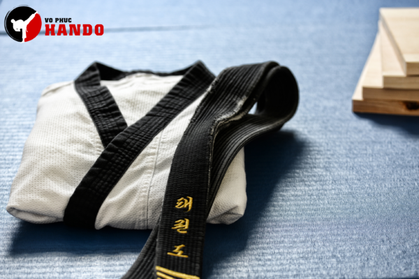 Giá võ phục Taekwondo bao nhiêu? Bảng giá mới nhất 2026