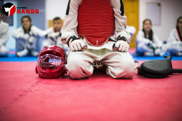 Công cụ Taekwondo cần có cho người mới tập tin từ AZ