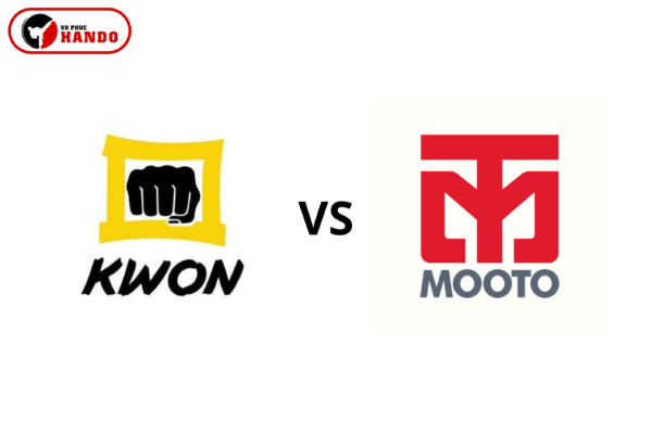 So sánh Kwon và Mooto: Nên chọn võ phục thương hiệu nào?