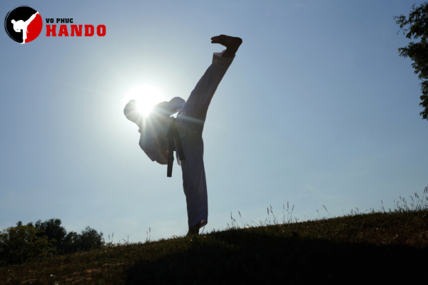Nên mua võ phục Taekwondo ở đâu uy tín, chất lượng?