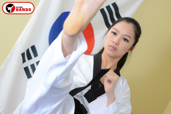 Võ Phục Taekwondo Màu Trắng Có Ý Nghĩa Gì? Ý Nghĩa Đầy Đủ Nhất