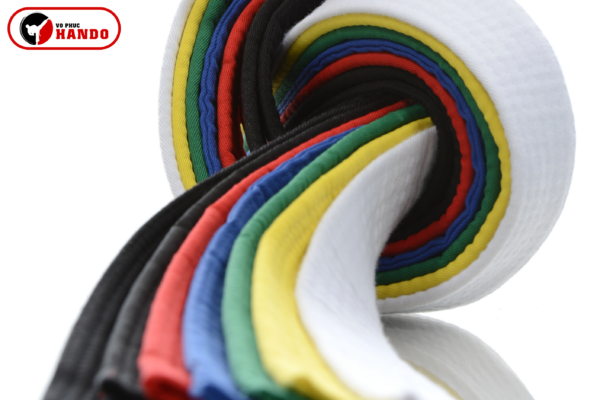 Những lỗi thường gặp khi thắt đai Taekwondo và cách khắc phục chuẩn nhất
