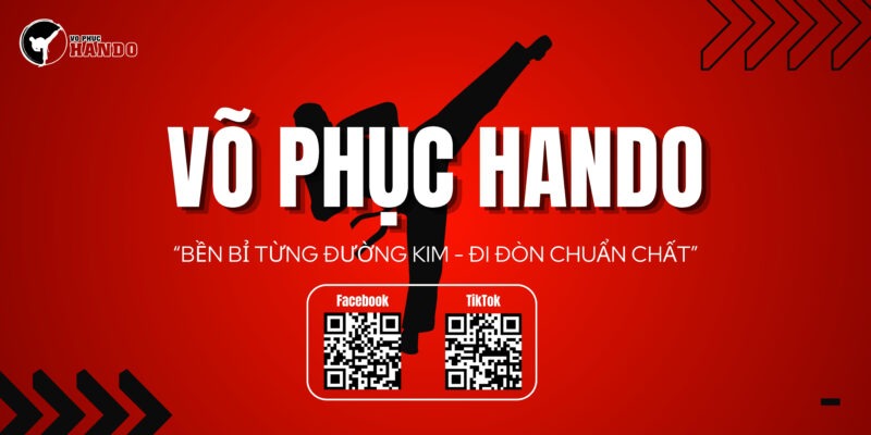 Giới Thiệu Về Võ Phục HANDO