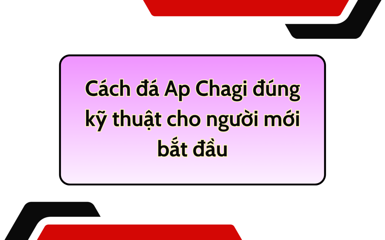 Cách đá Ap Chagi đúng kỹ thuật cho người mới bắt đầu