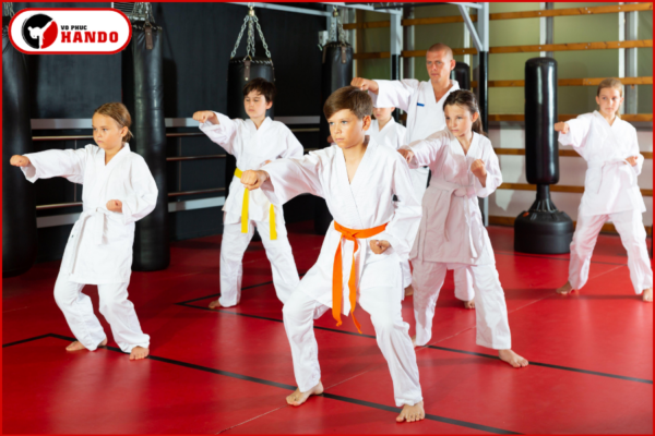Các bài quyền Taekwondo phổ biến từ cơ bản đến nâng cao